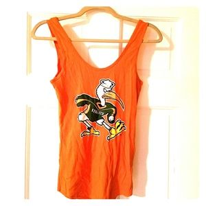 University of Miami Tank